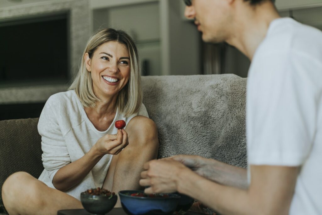 Solution to Keep Your Relationship Strong While Co Working With Your Partner